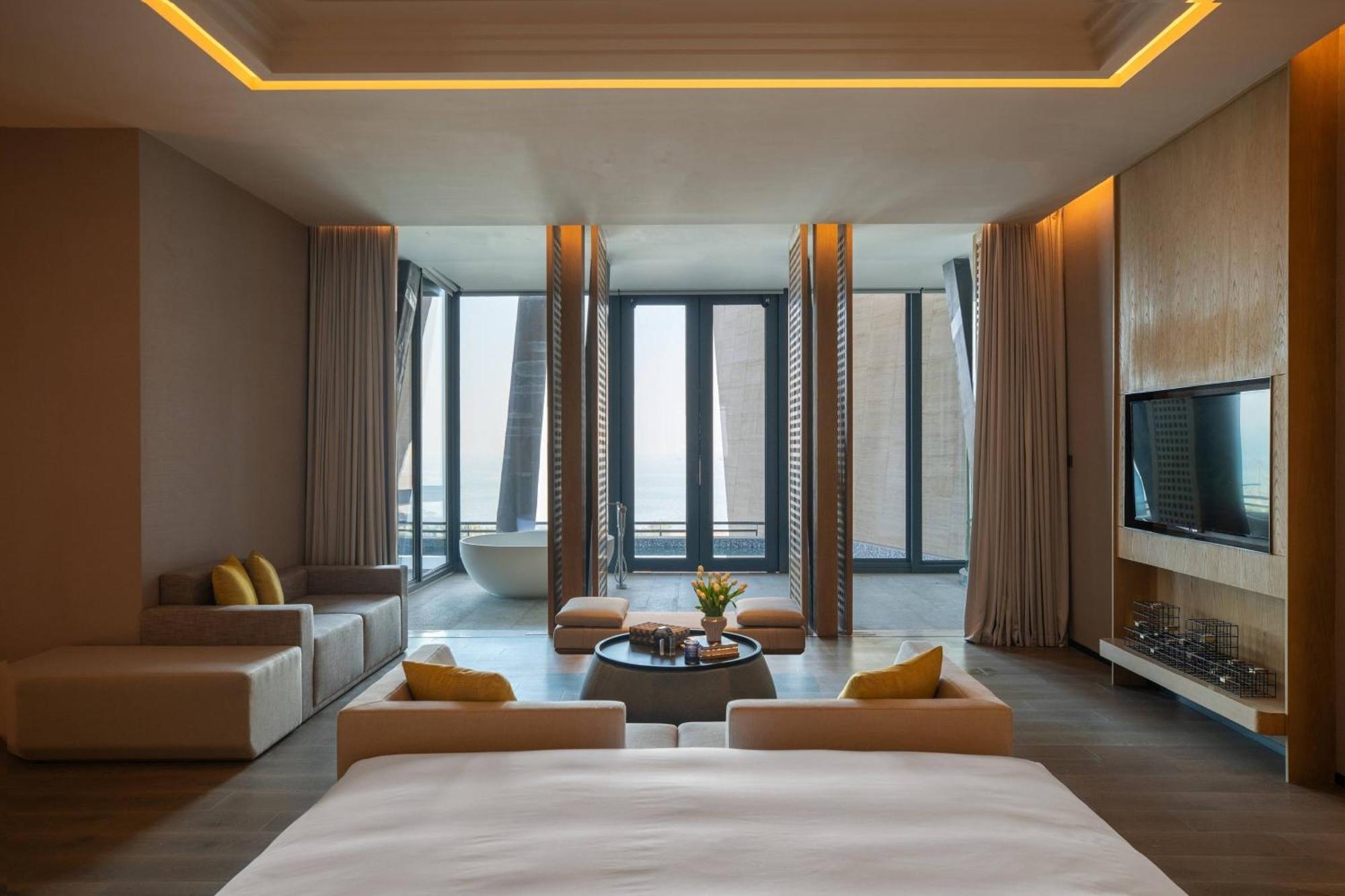 Renaissance Xiamen Hotel エクステリア 写真